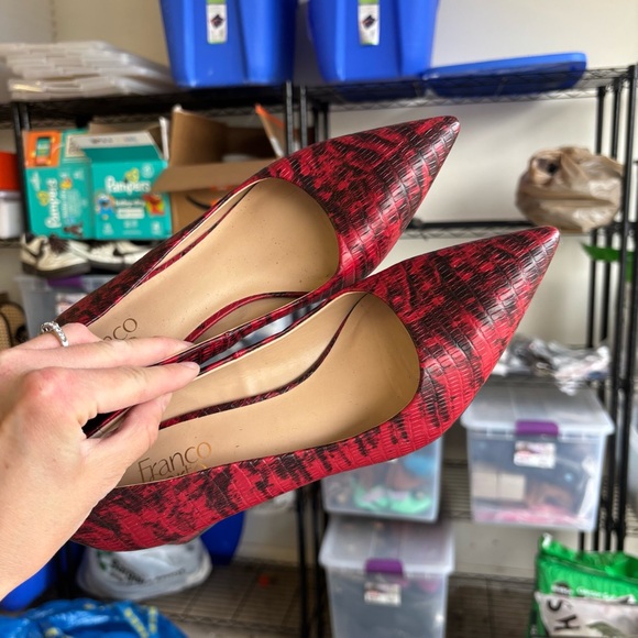 Franco Sarto Shoes - Franco Sarto heels